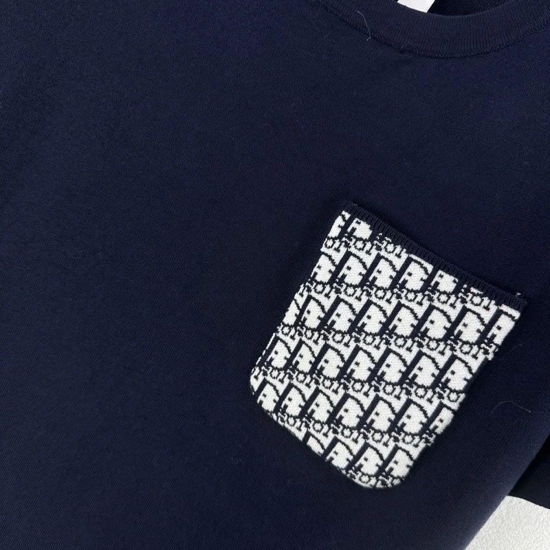 Christian Dior T-Shirts Bold 111783