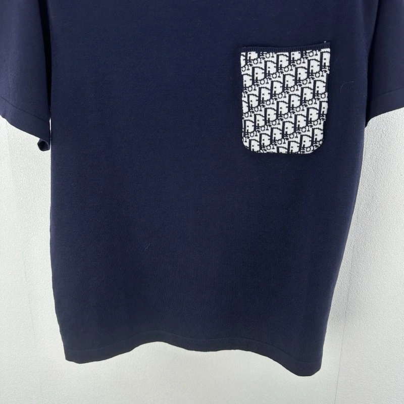 Christian Dior T-Shirts Bold 111783
