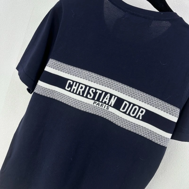 Christian Dior T-Shirts Bold 111783