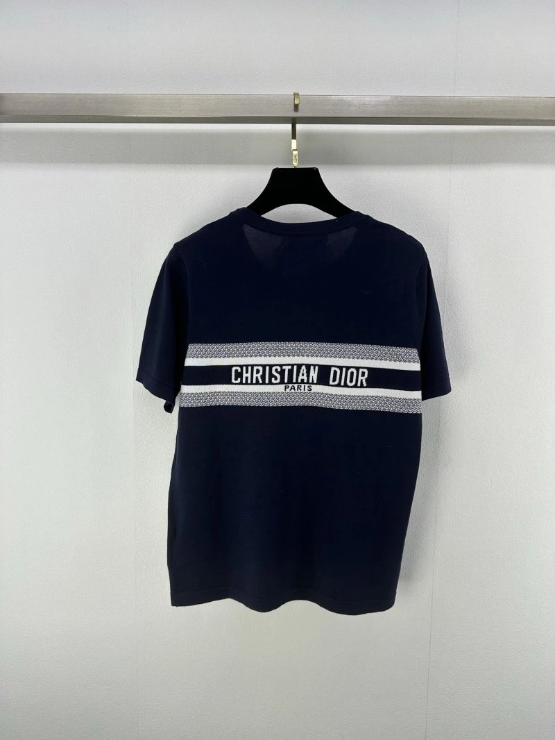 Christian Dior T-Shirts Bold 111783