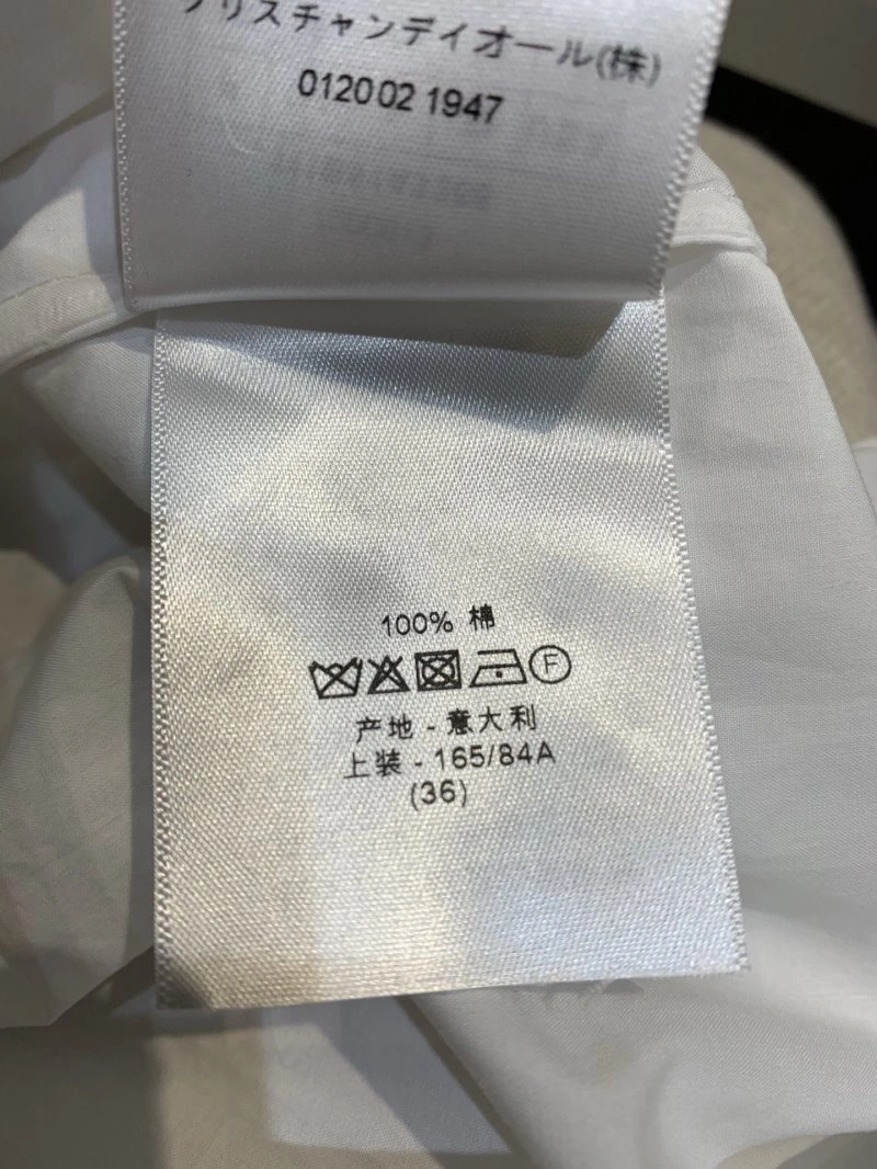 Christian Dior T-Shirts Effortless 111777