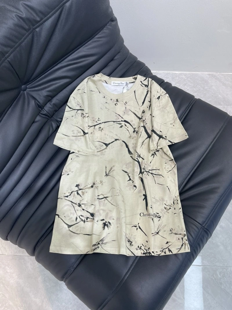 Christian Dior T-Shirts Lightweight 111765