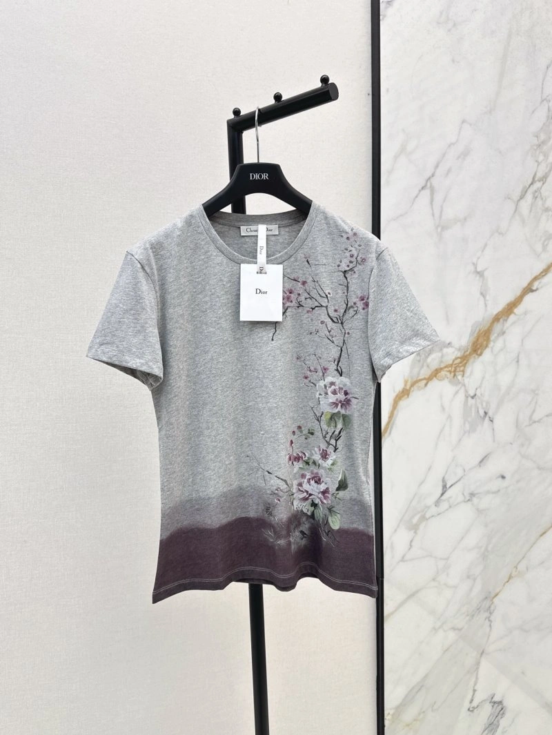 Christian Dior T-Shirts Flexible 111761