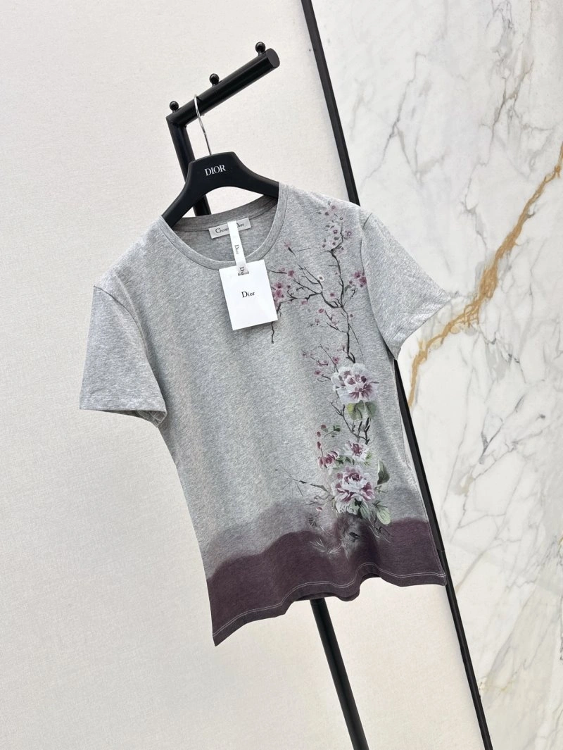 Christian Dior T-Shirts Flexible 111761