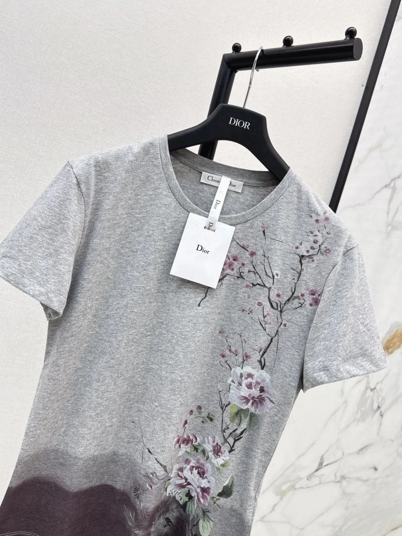 Christian Dior T-Shirts Flexible 111761