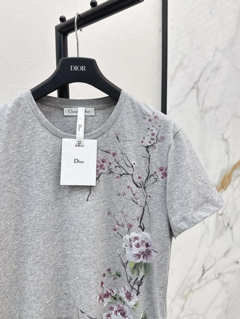 Christian Dior T-Shirts Flexible 111761