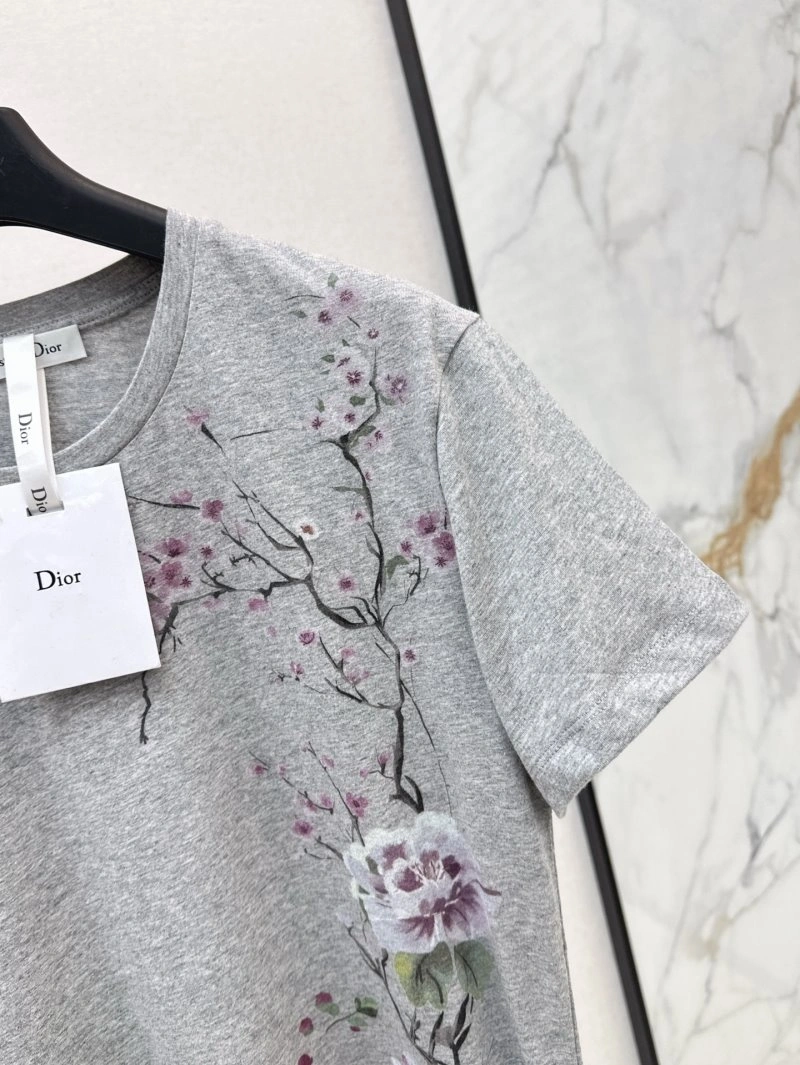 Christian Dior T-Shirts Flexible 111761