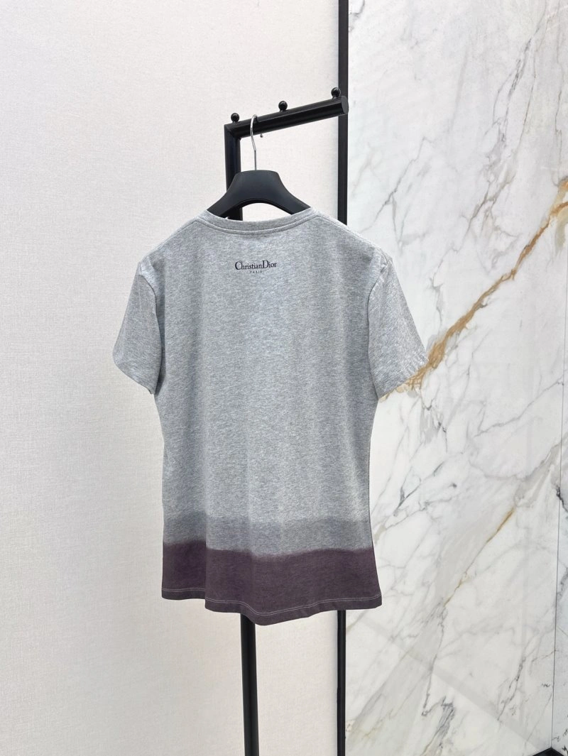 Christian Dior T-Shirts Flexible 111761