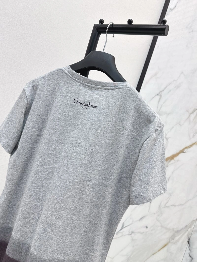 Christian Dior T-Shirts Flexible 111761