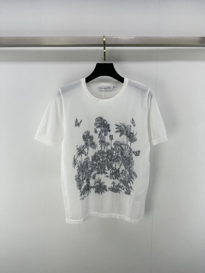 Christian Dior T-Shirts Soft 111785