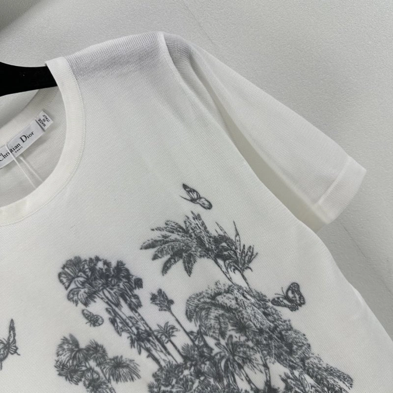 Christian Dior T-Shirts Soft 111785
