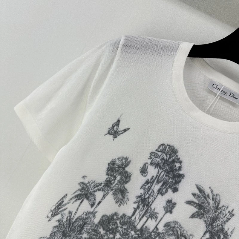 Christian Dior T-Shirts Soft 111785