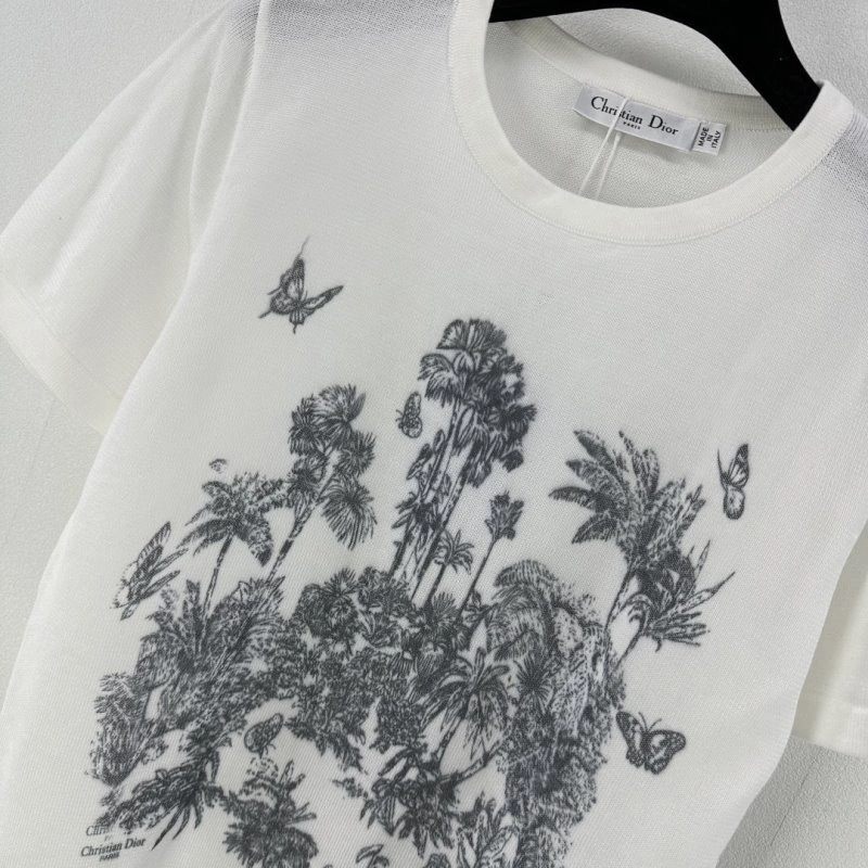 Christian Dior T-Shirts Soft 111785