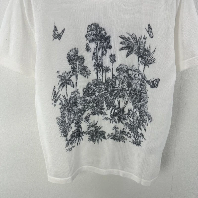 Christian Dior T-Shirts Soft 111785