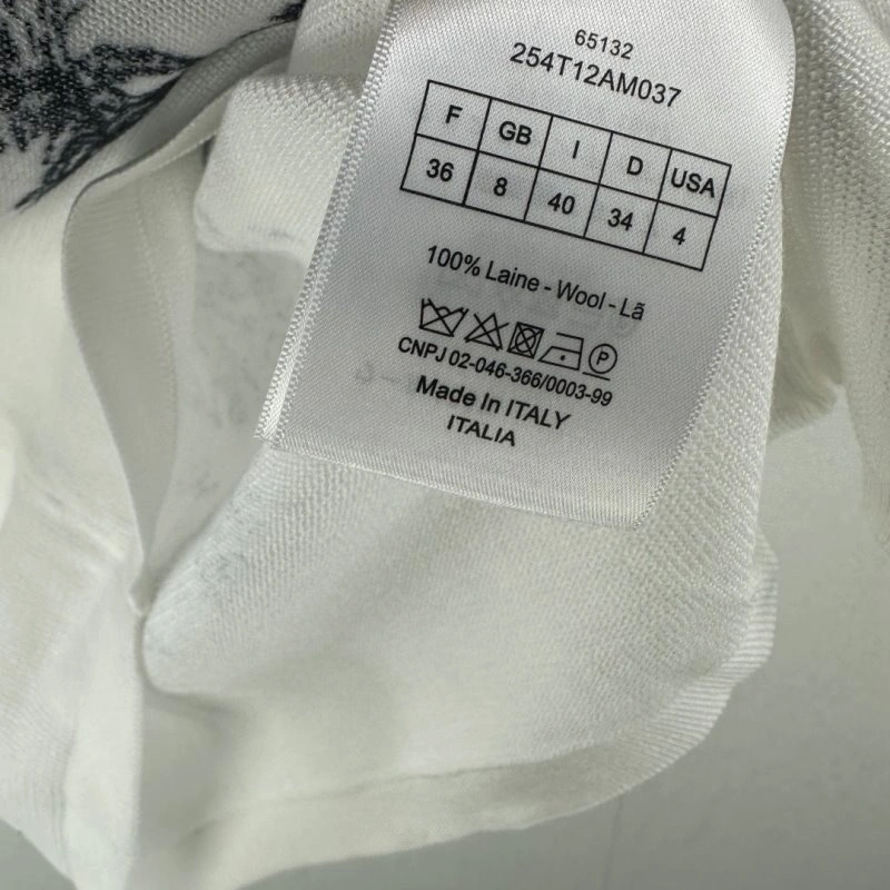 Christian Dior T-Shirts Soft 111785