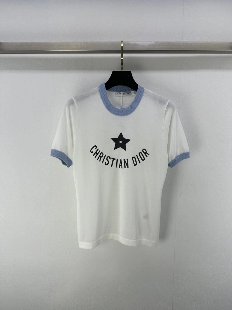 Christian Dior T-Shirts Unique 111766
