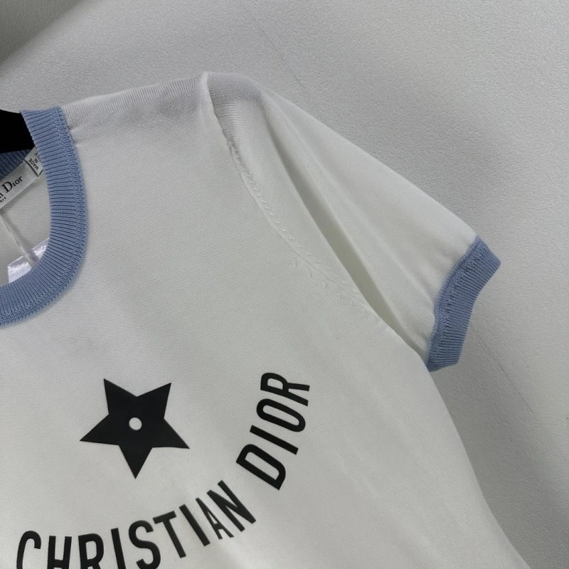Christian Dior T-Shirts Unique 111766