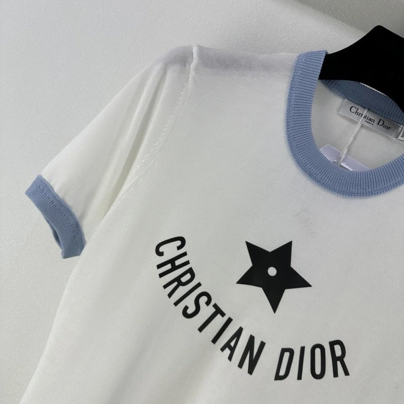 Christian Dior T-Shirts Unique 111766