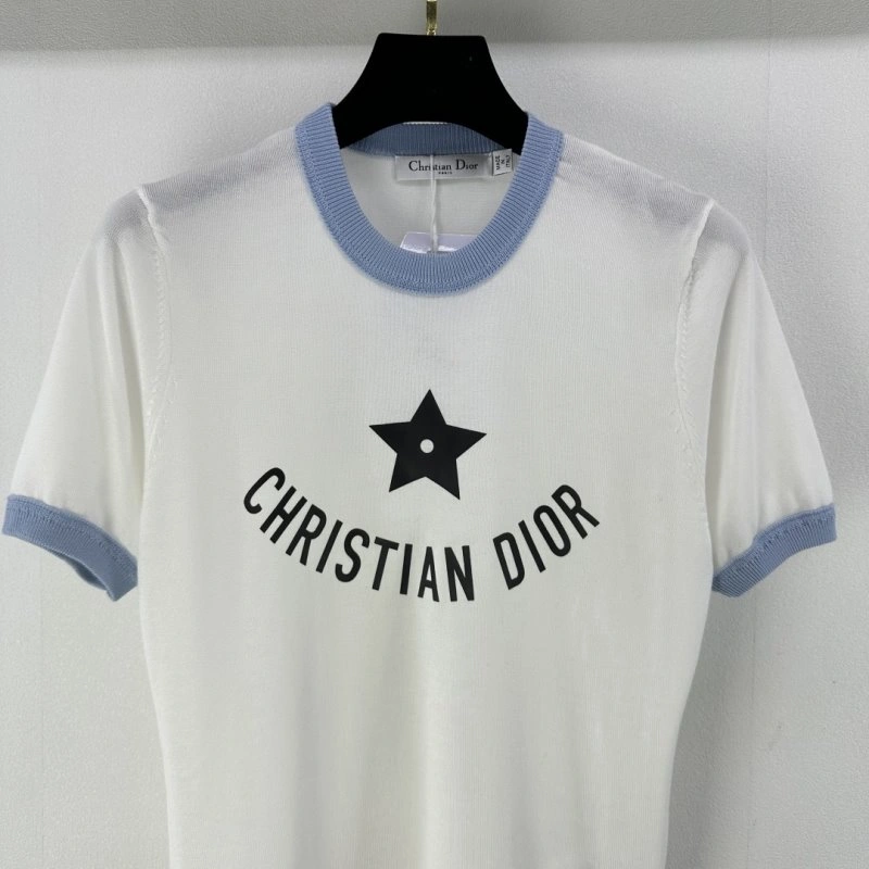 Christian Dior T-Shirts Unique 111766