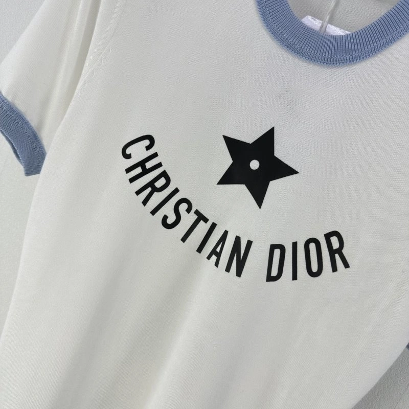 Christian Dior T-Shirts Unique 111766