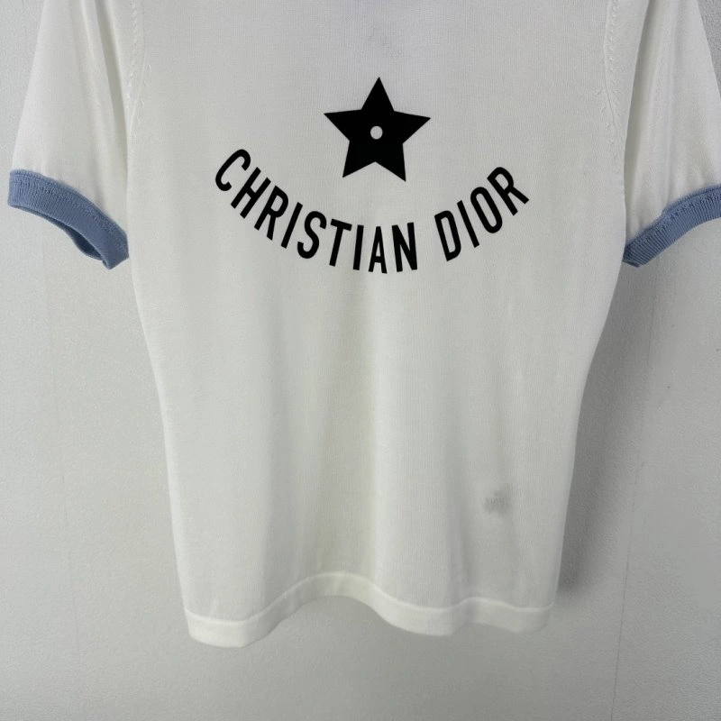 Christian Dior T-Shirts Unique 111766