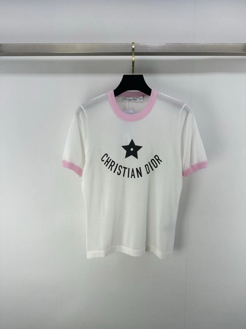 Christian Dior T-Shirts Timeless 111764