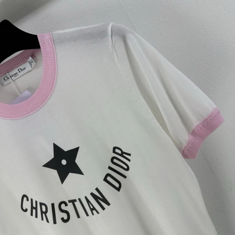 Christian Dior T-Shirts Timeless 111764