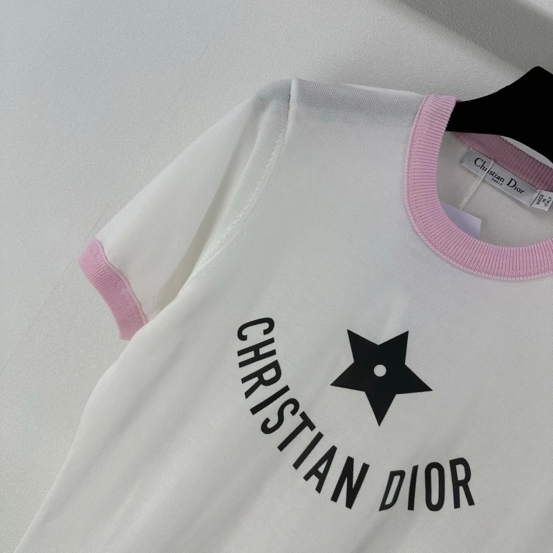 Christian Dior T-Shirts Timeless 111764