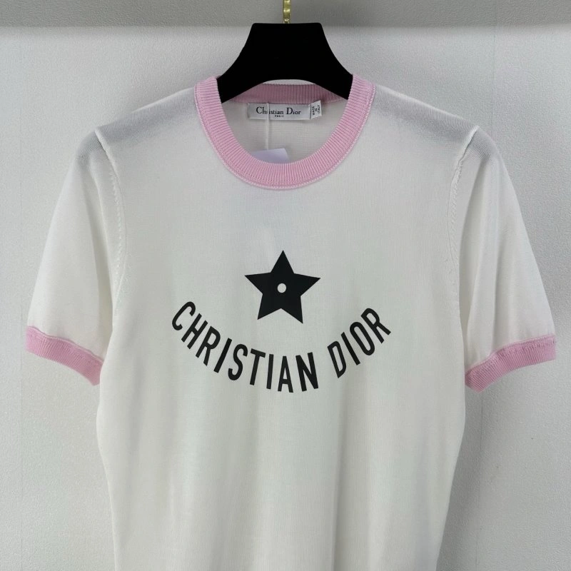 Christian Dior T-Shirts Timeless 111764