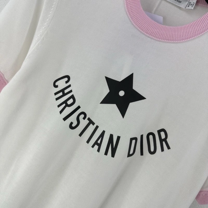 Christian Dior T-Shirts Timeless 111764