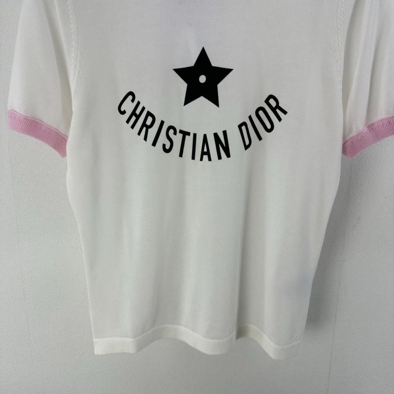 Christian Dior T-Shirts Timeless 111764