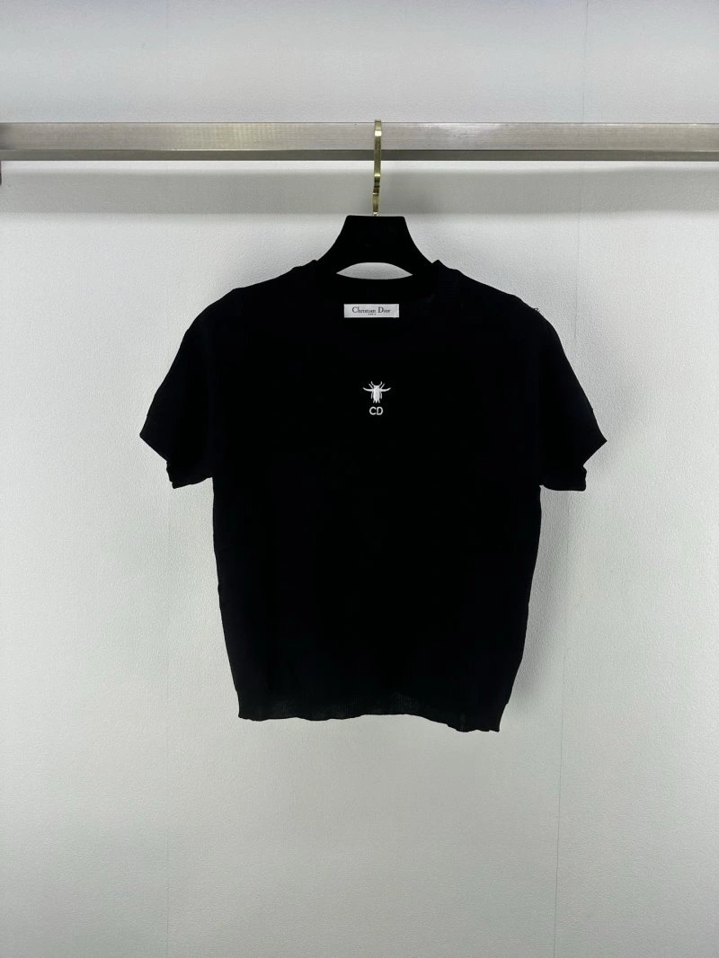 Christian Dior T-Shirts Durable 111792