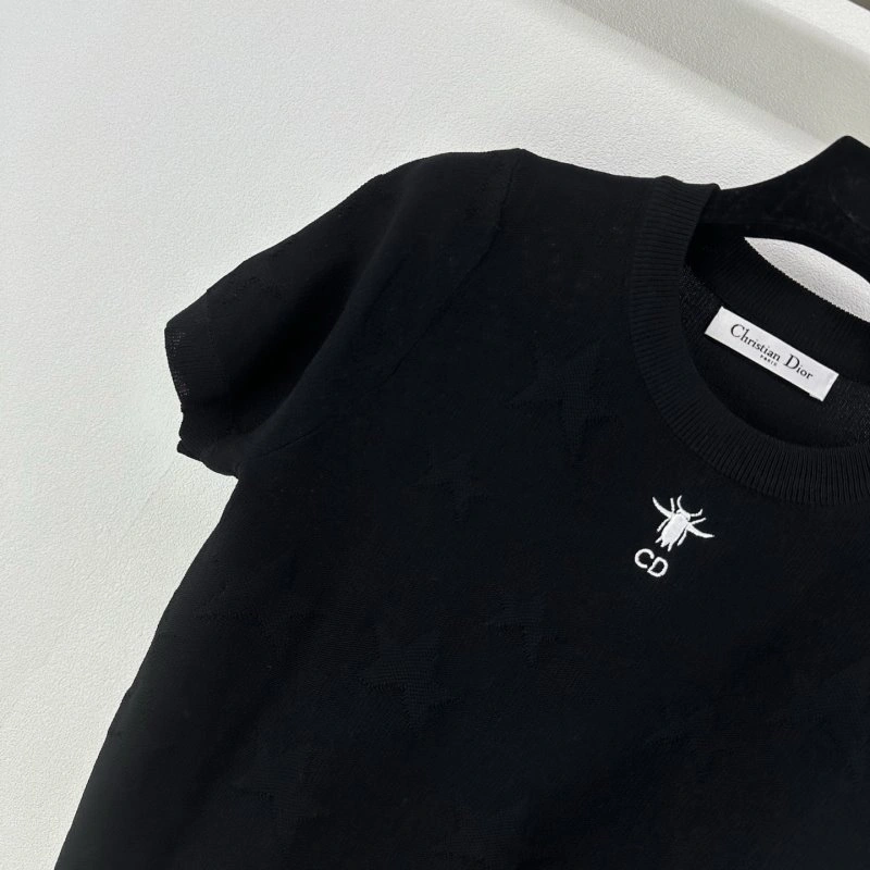 Christian Dior T-Shirts Durable 111792