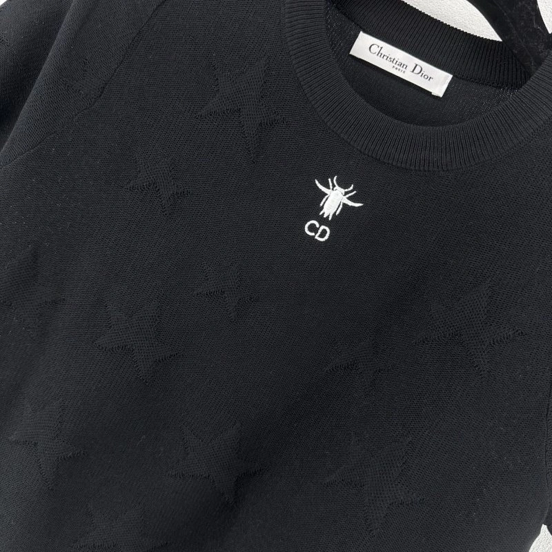 Christian Dior T-Shirts Durable 111792