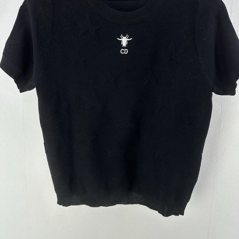 Christian Dior T-Shirts Durable 111792
