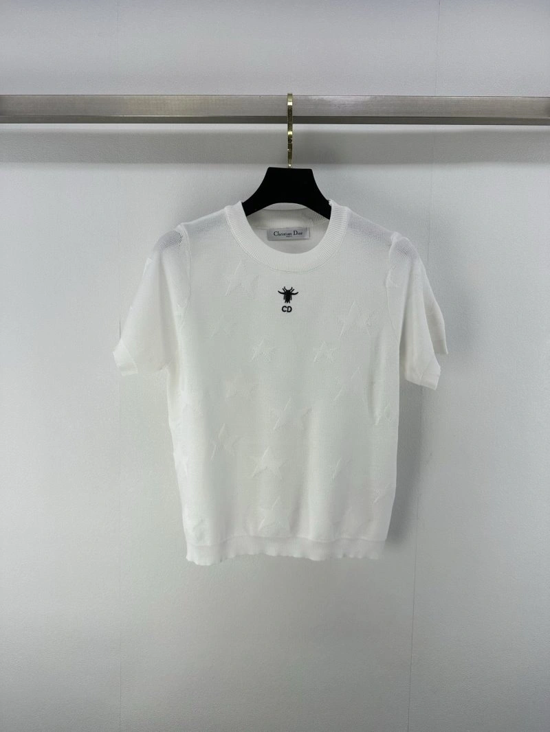 Christian Dior T-Shirts Casual 111758