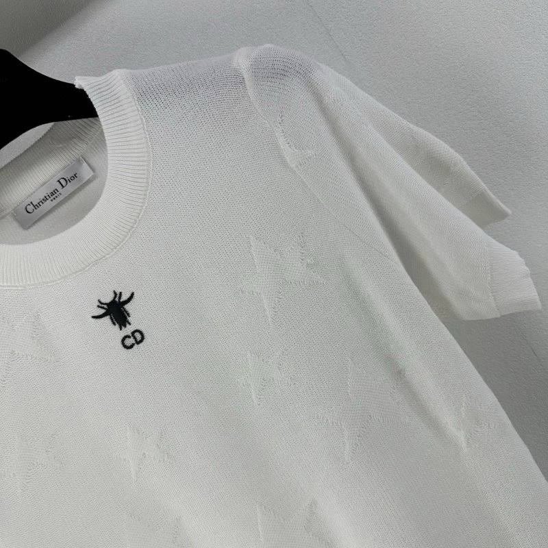 Christian Dior T-Shirts Casual 111758