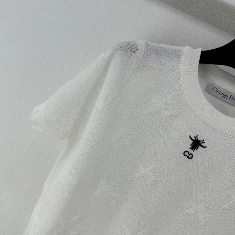Christian Dior T-Shirts Casual 111758