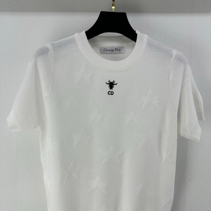 Christian Dior T-Shirts Casual 111758