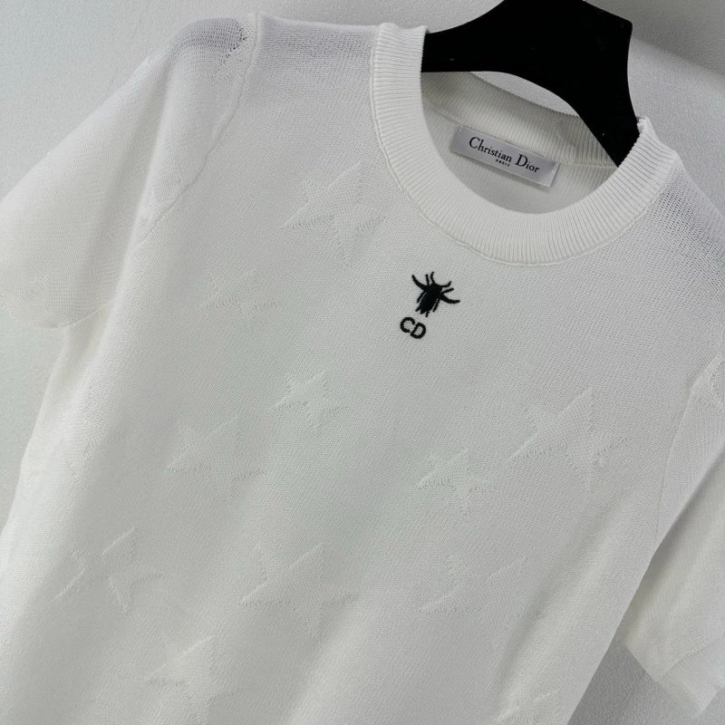 Christian Dior T-Shirts Casual 111758