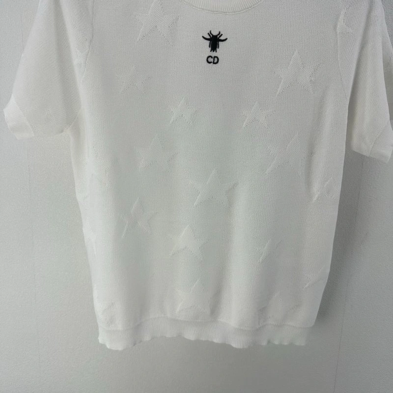 Christian Dior T-Shirts Casual 111758