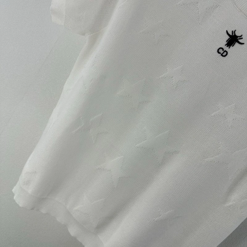 Christian Dior T-Shirts Casual 111758