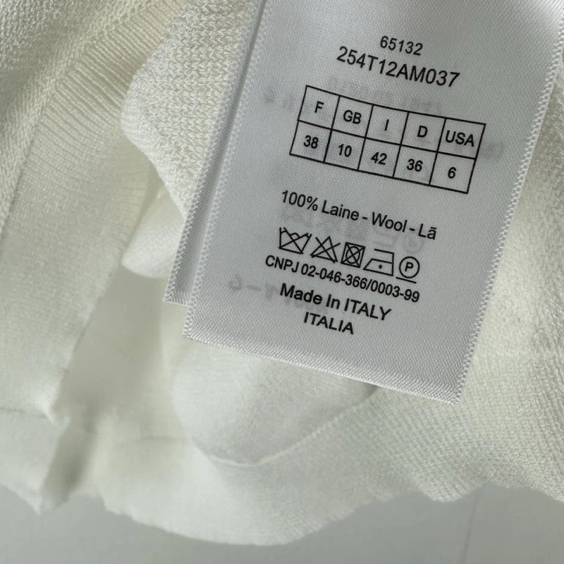 Christian Dior T-Shirts Casual 111758
