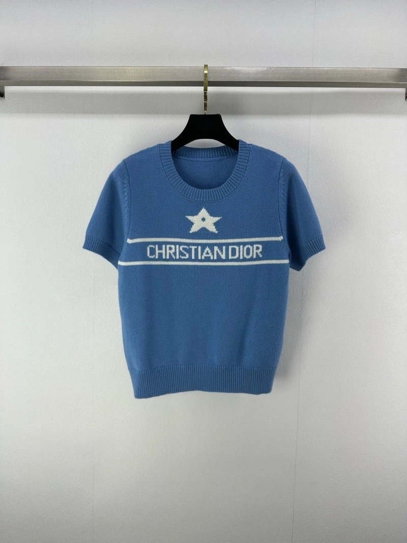 Christian Dior T-Shirts TechFriendly 111760