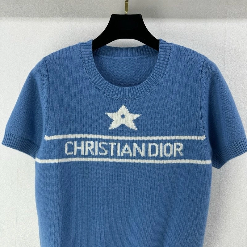 Christian Dior T-Shirts TechFriendly 111760