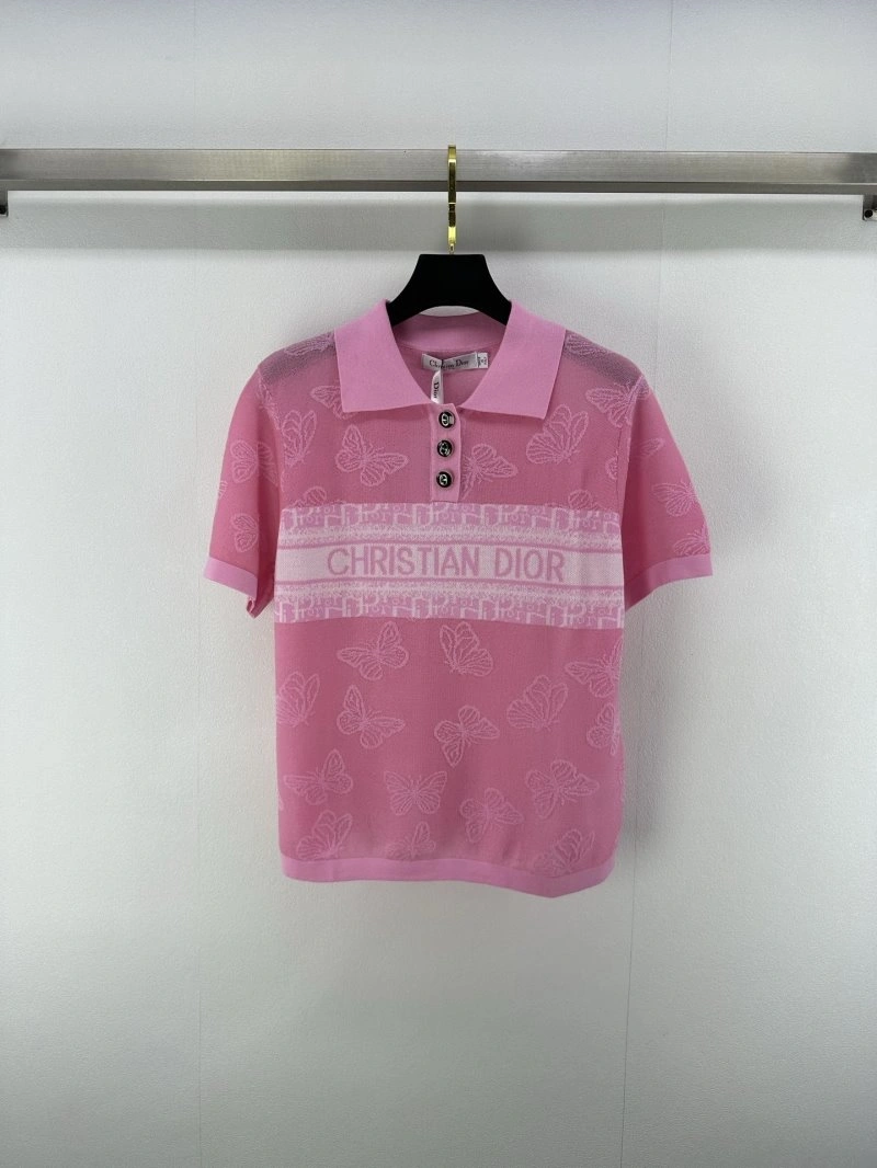 Christian Dior T-Shirts Thermal 111755