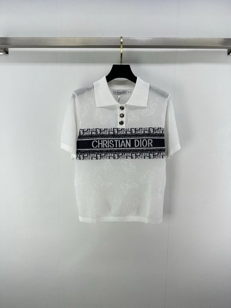 Christian Dior T-Shirts Efficient 111753