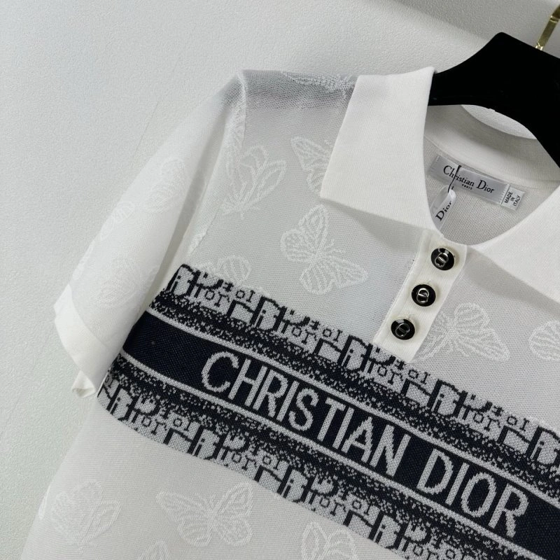 Christian Dior T-Shirts Efficient 111753