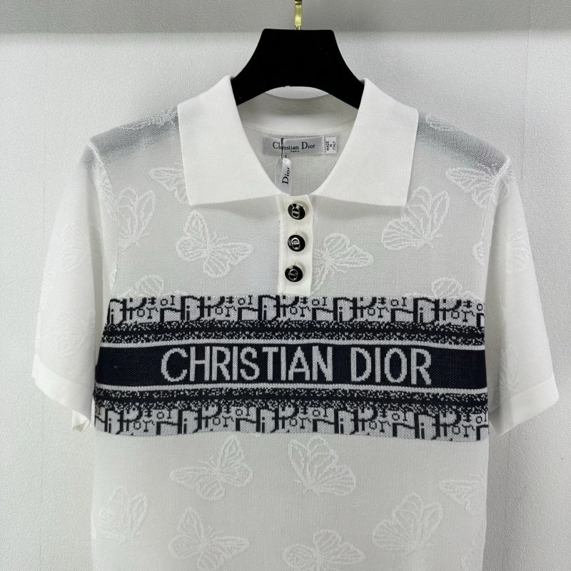 Christian Dior T-Shirts Efficient 111753