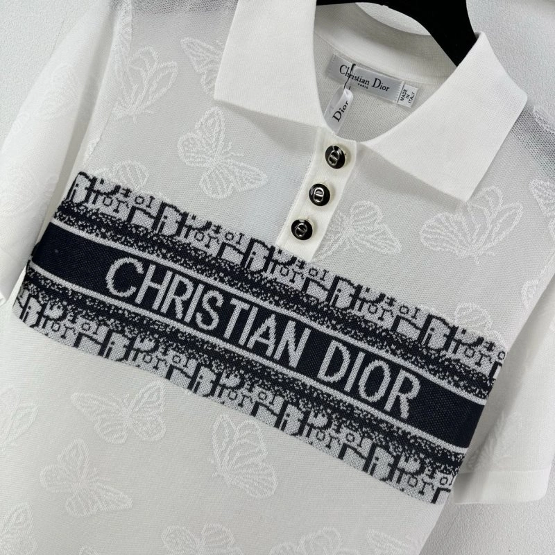 Christian Dior T-Shirts Efficient 111753